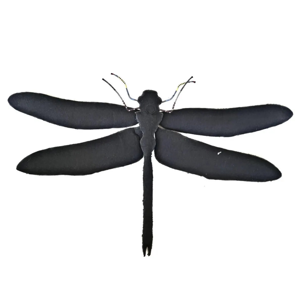 Tomfoolery Blue Dragonfly Beaded Art Object Online