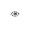 Tomfoolery Blue Eye Stud Online