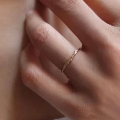 Tomfoolery Branch Ring Sale