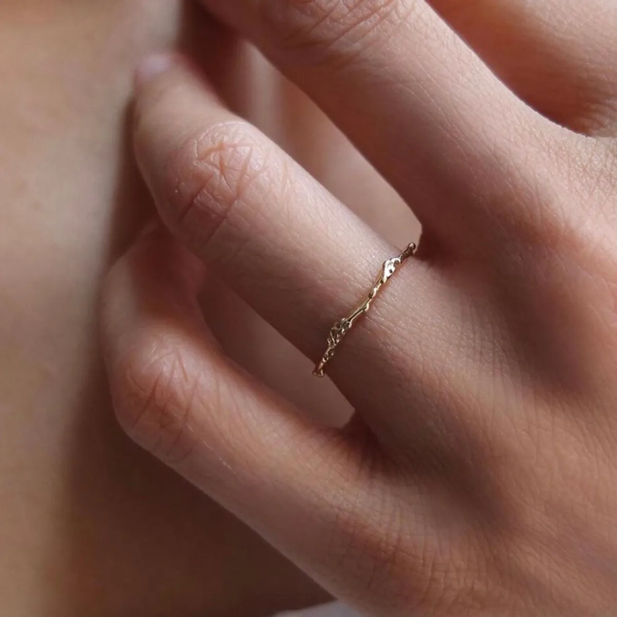 Tomfoolery Branch Ring Sale