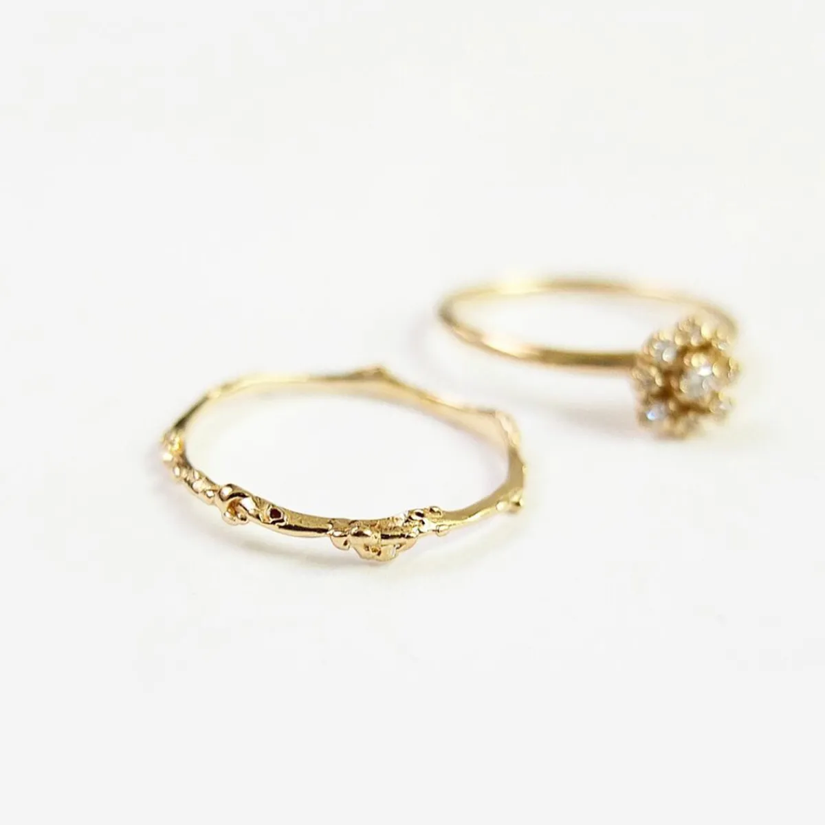 Tomfoolery Branch Ring Sale