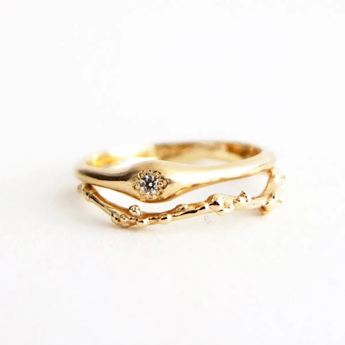 Tomfoolery Branch Ring Sale