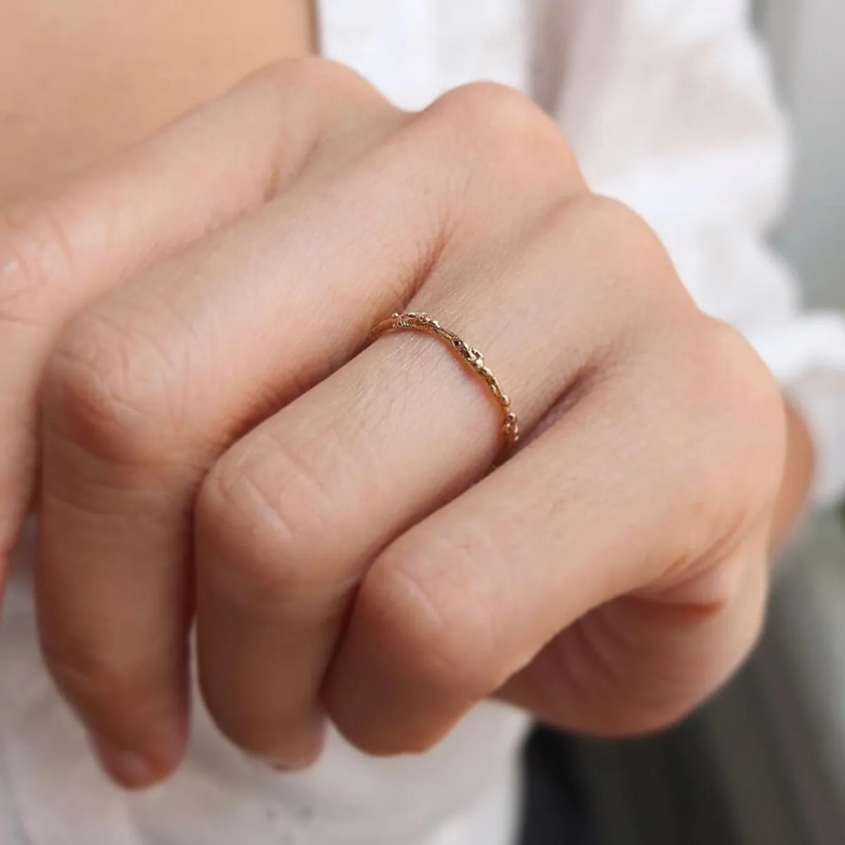 Tomfoolery Branch Ring Sale