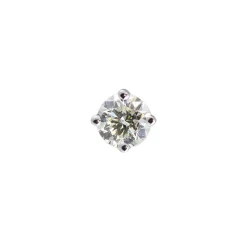 Tomfoolery Brilliant Cut Diamond Earrings Clearance