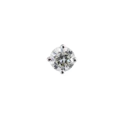 Tomfoolery Brilliant Cut Diamond Earrings Clearance
