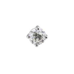 Tomfoolery Brilliant Cut Diamond Earrings Clearance