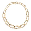 Tomfoolery Brut Link Chain Necklace Discount