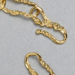 Tomfoolery Brut Link Chain Necklace Discount