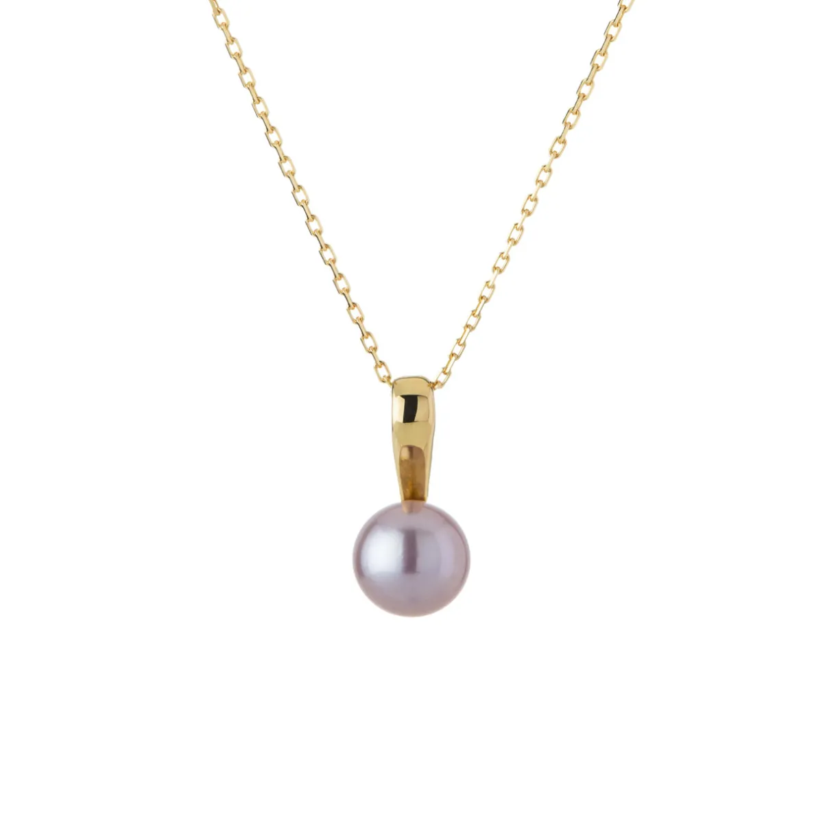 Tomfoolery Button Pearl Pendant Online