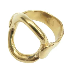 Tomfoolery Capri Gold Ring Best
