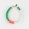 Tomfoolery Carmen Beaded Bracelet New