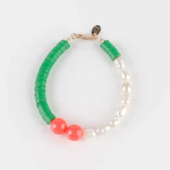 Tomfoolery Carmen Beaded Bracelet New