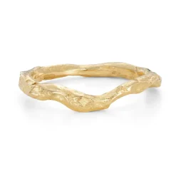 Tomfoolery Carn Irregular Gold Band Outlet