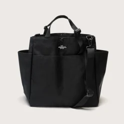 Tomfoolery Carry-All Beach Bag in Black(Out of Stock) Best