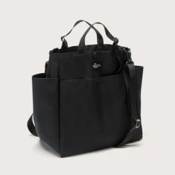 Tomfoolery Carry-All Beach Bag in Black(Out of Stock) Best