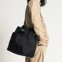Tomfoolery Carry-All Beach Bag in Black(Out of Stock) Best