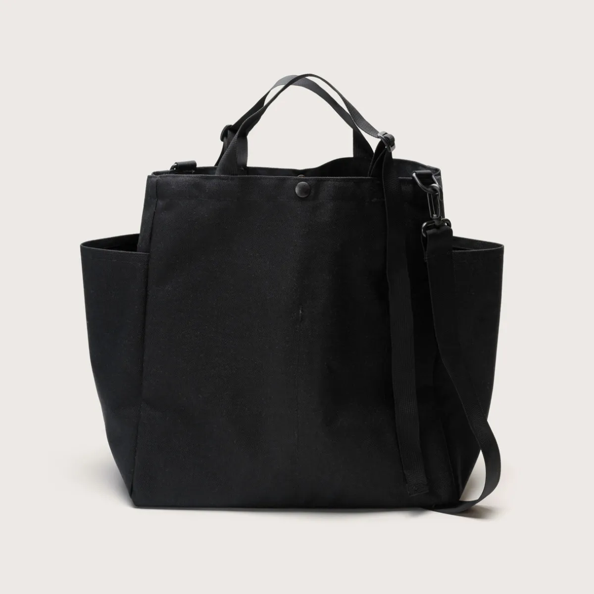 Tomfoolery Carry-All Beach Bag in Black(Out of Stock) Best