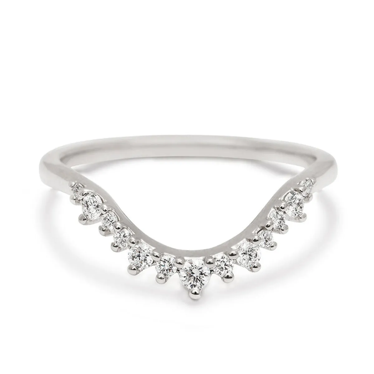 Tomfoolery Celestine Curve Band Online