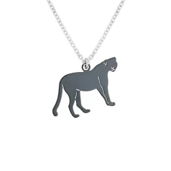 Tomfoolery Cheetah Pendant Fashion