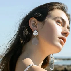 Tomfoolery Coastline Earrings Online