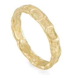 Tomfoolery Cockle Fine Band 18ct Yellow Gold Sale