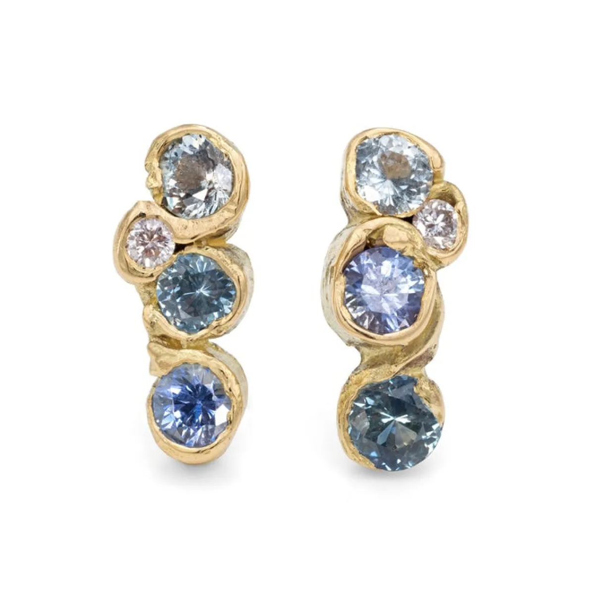 Tomfoolery Cold Water Spiralis Studs Best