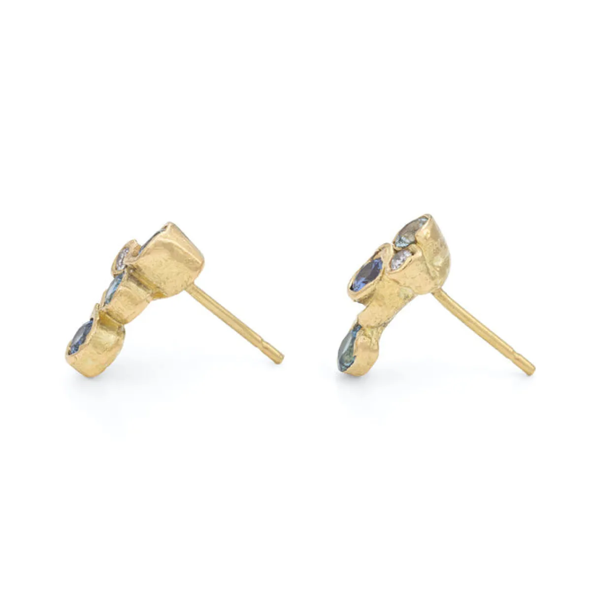 Tomfoolery Cold Water Spiralis Studs Best