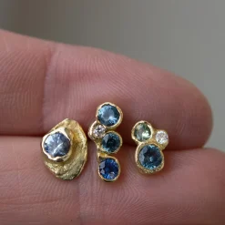 Tomfoolery Cold Water Spiralis Studs Best