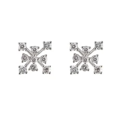 Tomfoolery Constellation Diamond Earrings Discount