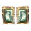 Tomfoolery Cora Statement Stud Earrings(Out of Stock) Outlet