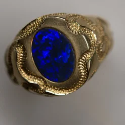 Tomfoolery ‘Creation | Myth’ Art Ring Fashion