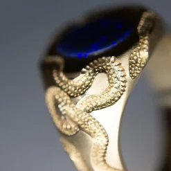 Tomfoolery ‘Creation | Myth’ Art Ring Fashion