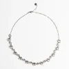 Tomfoolery Crystal Dew Choker Hot