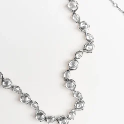 Tomfoolery Crystal Dew Choker Hot