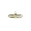 Tomfoolery Crystal Hexa T Bar Charm Sale