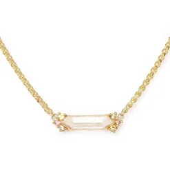 Tomfoolery Crystallisation Necklace Outlet