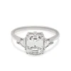 Tomfoolery 1.78ct Bea Three Stone Diamond Ring Outlet