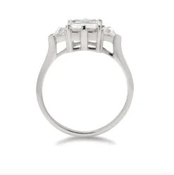Tomfoolery 1.78ct Bea Three Stone Diamond Ring Outlet