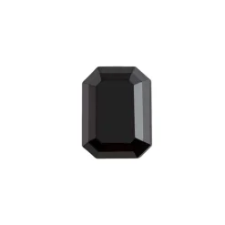 Tomfoolery 1.86ct  Black Rectangle Rose Cut Diamond Best