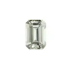 Tomfoolery 0.93ct Ethical & Natural Green Emerald Cut Sapphire New