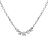 Tomfoolery 18ct Five Diamond Necklace Sale