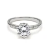 Tomfoolery 1ct Hazeline Solitaire Diamond Ring Discount