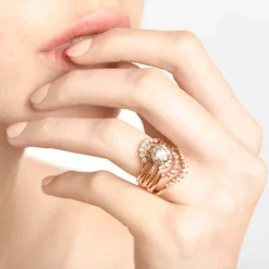 Tomfoolery 1ct Hazeline Solitaire Diamond Ring Discount