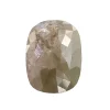 Tomfoolery 3.17ct Large Cushion Rose Cut Cognac Diamond Clearance