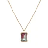 Tomfoolery 3.34ct Tourmaline Pendant Online