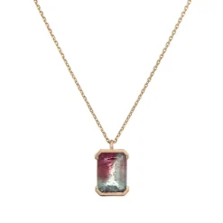 Tomfoolery 3.34ct Tourmaline Pendant Online