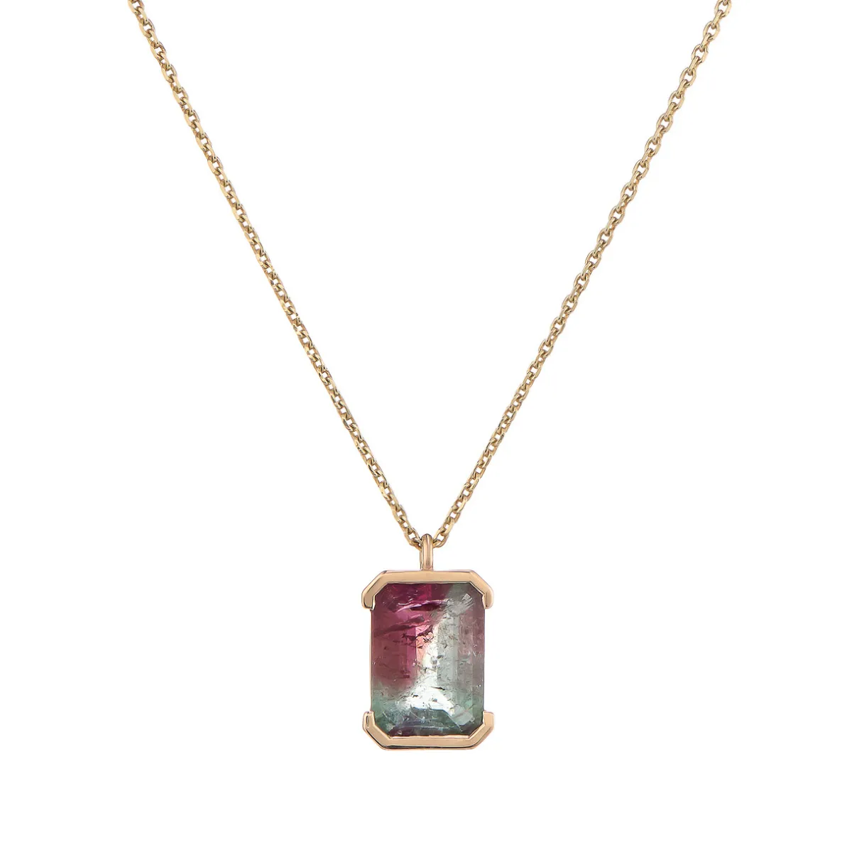 Tomfoolery 3.34ct Tourmaline Pendant Online