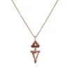 Tomfoolery 1.35ct Tourmaline Pendant New