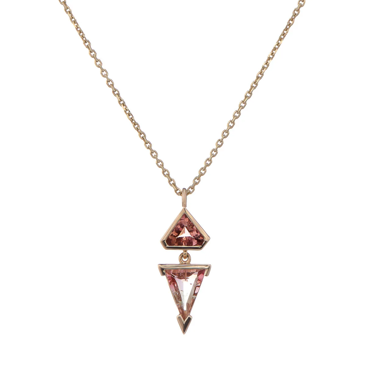 Tomfoolery 1.35ct Tourmaline Pendant New