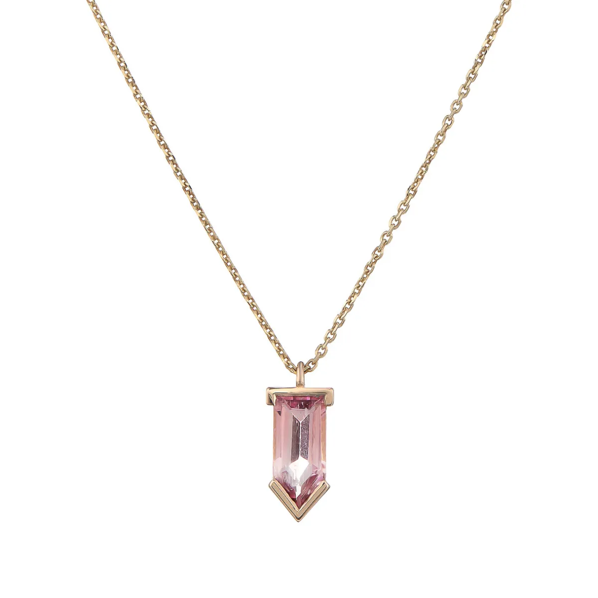 Tomfoolery 1.61ct Tourmaline Pendant Online